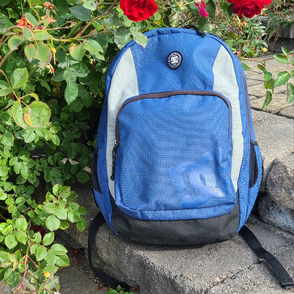 DC The Locker Backpack - Washed Indigo